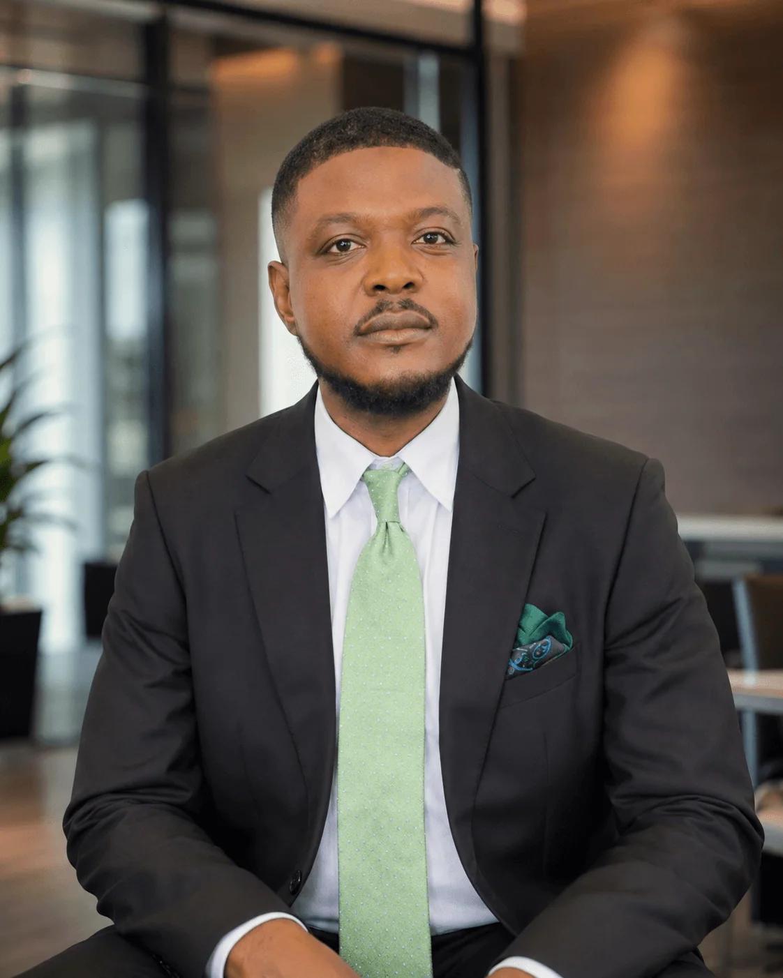 Kwa Clovis, Founder & CEO of Digital 2Moro