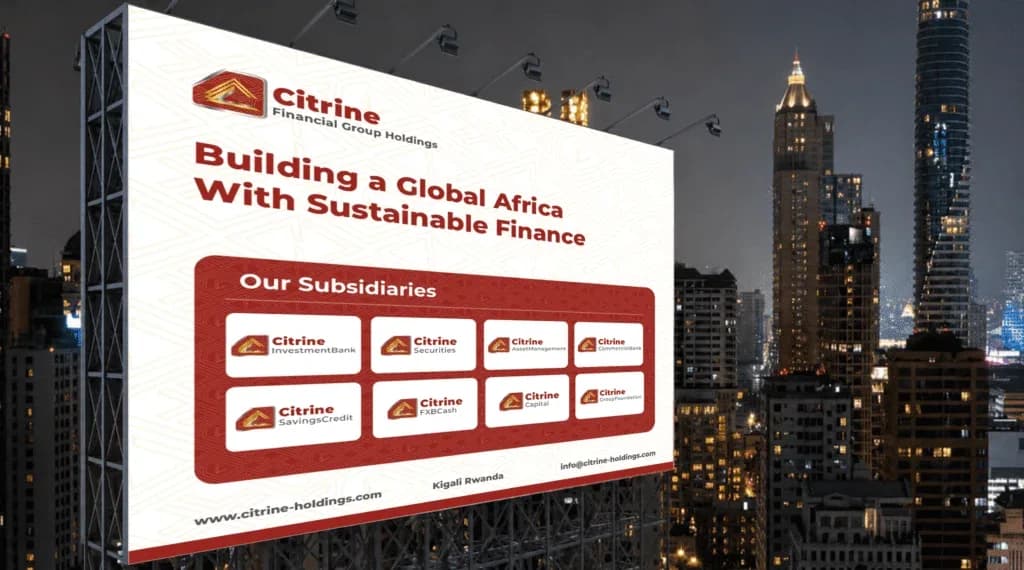 Citrine Financial Group Holdings