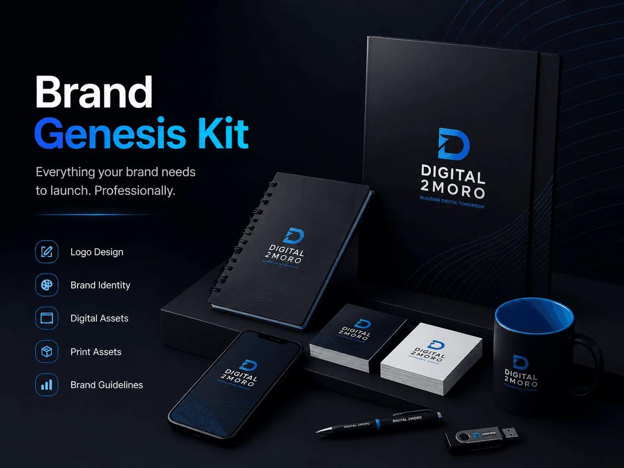 Brand Genesis Kit