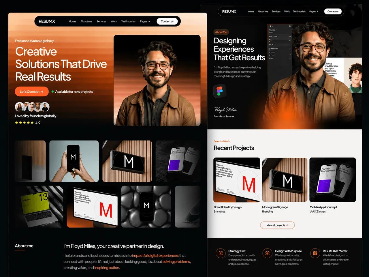 Freelance Platform