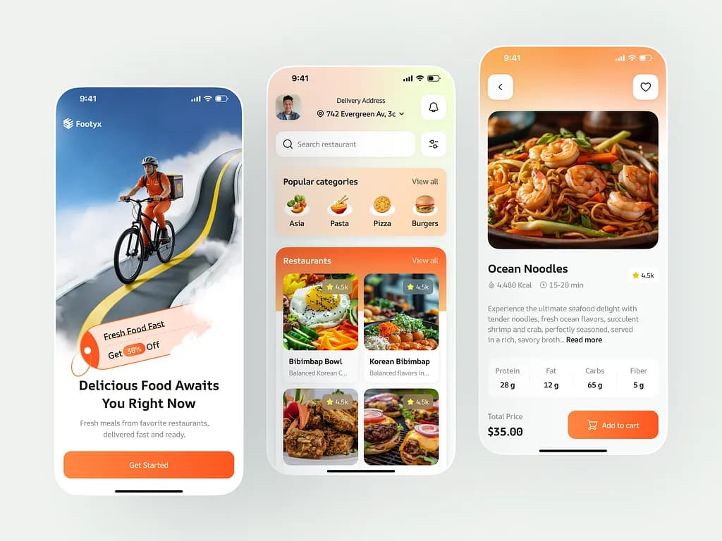 Delivery App