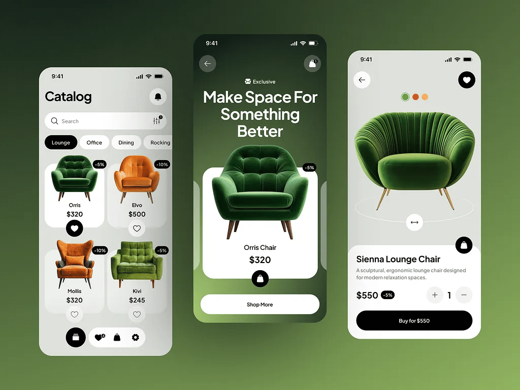 E-commerce App