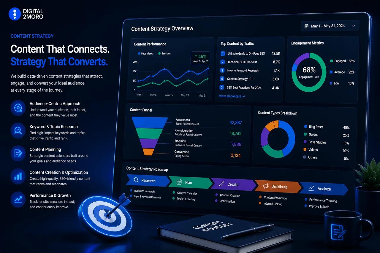Content Strategy
