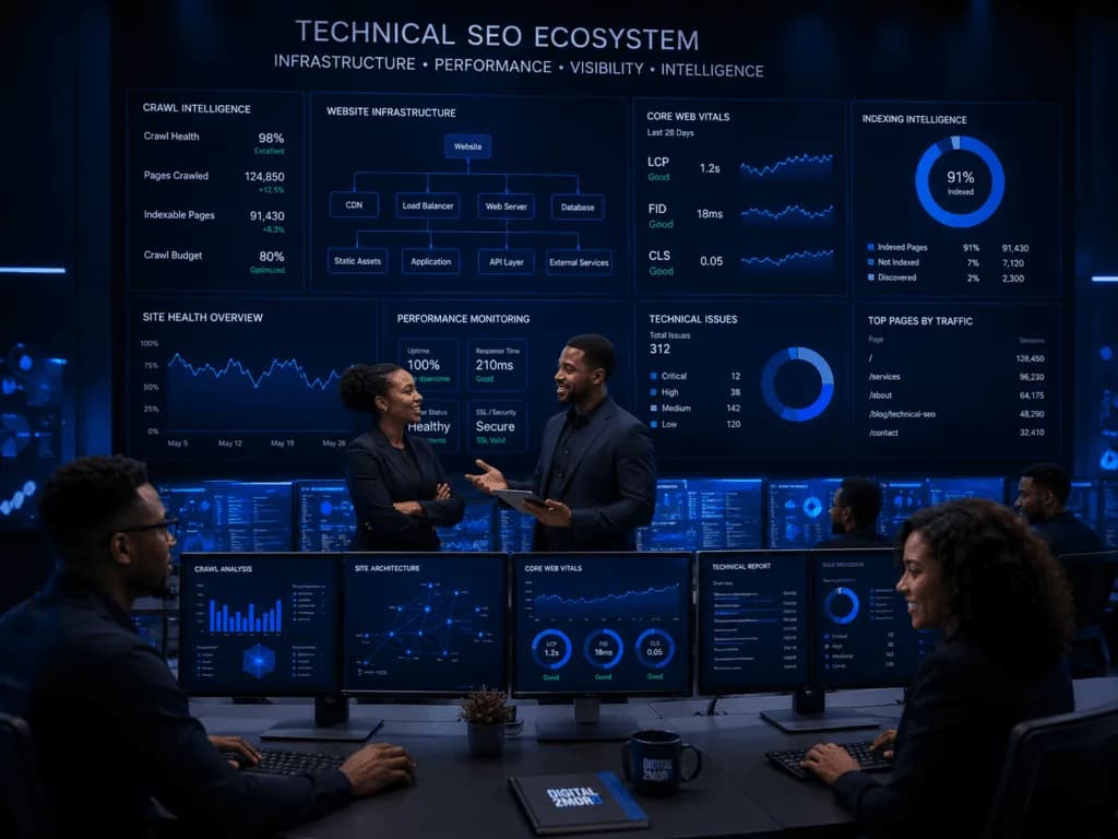 Technical SEO