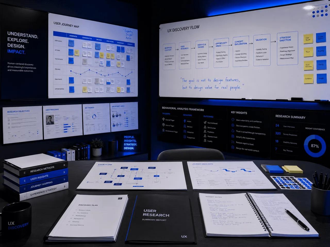 UI/UX Design