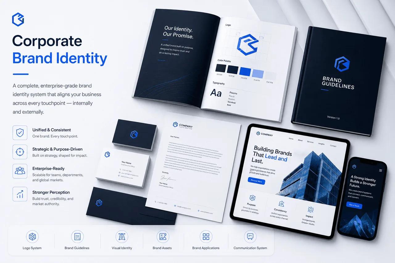 Corporate Brand Identity