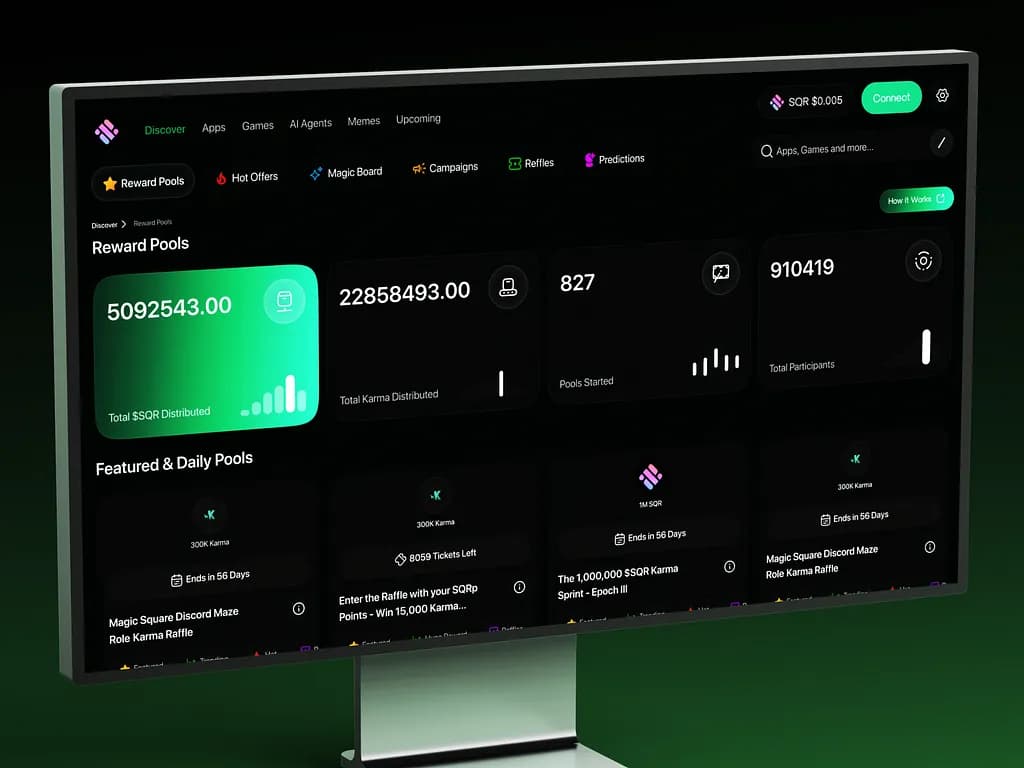 Crypto Wallet Platform