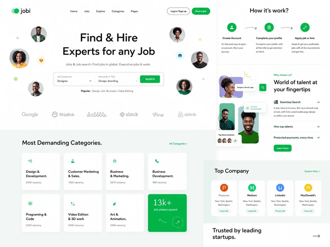 Job Board