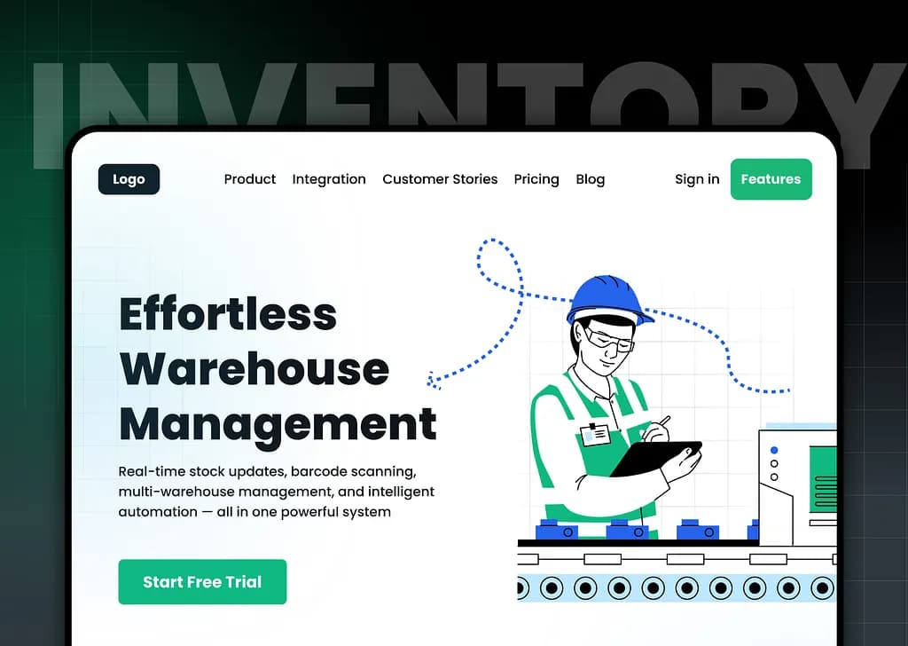 Warehouse Management System