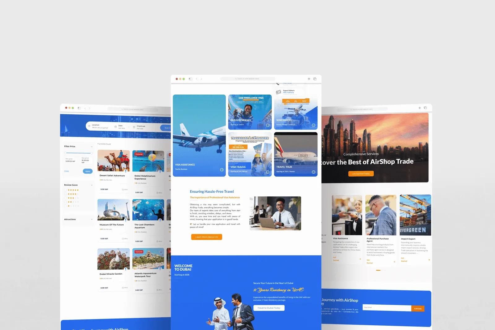 Airshoptrade