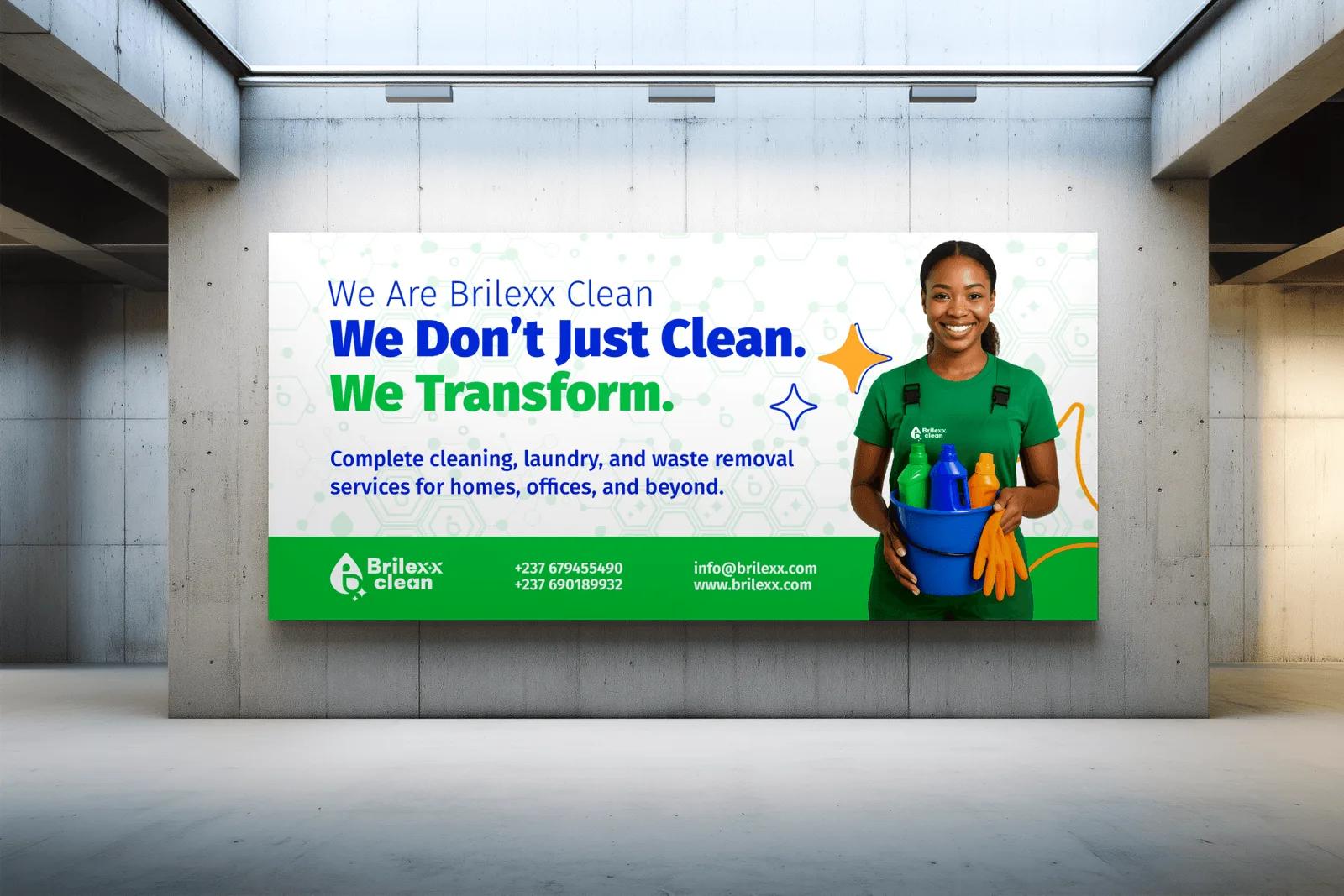 Brilexx Clean Ltd