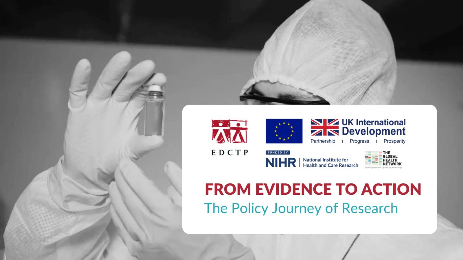EDCTP (European & Developing Countries Clinical Trials Partnership)