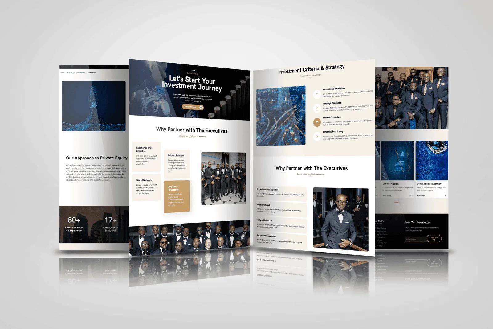 Executives Associates Group Inc.