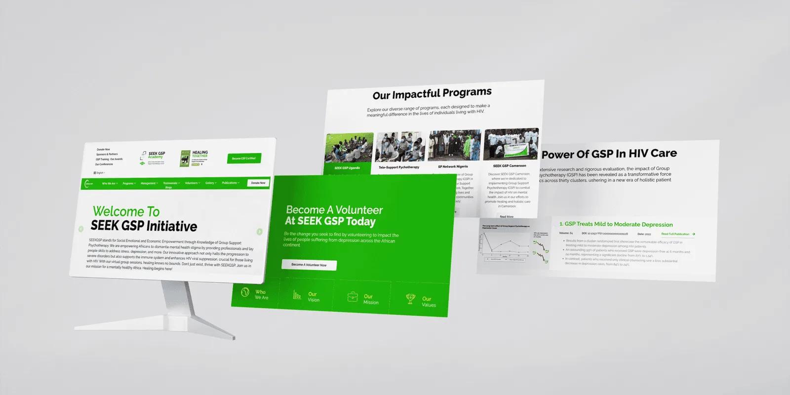 SEEK GSP Initiative Ltd