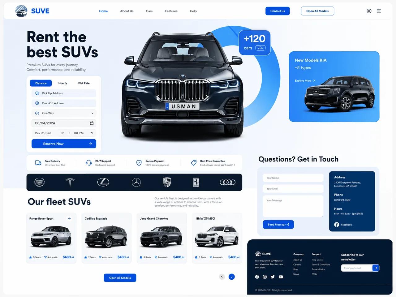 Build a Premium Booking & Rental Platform