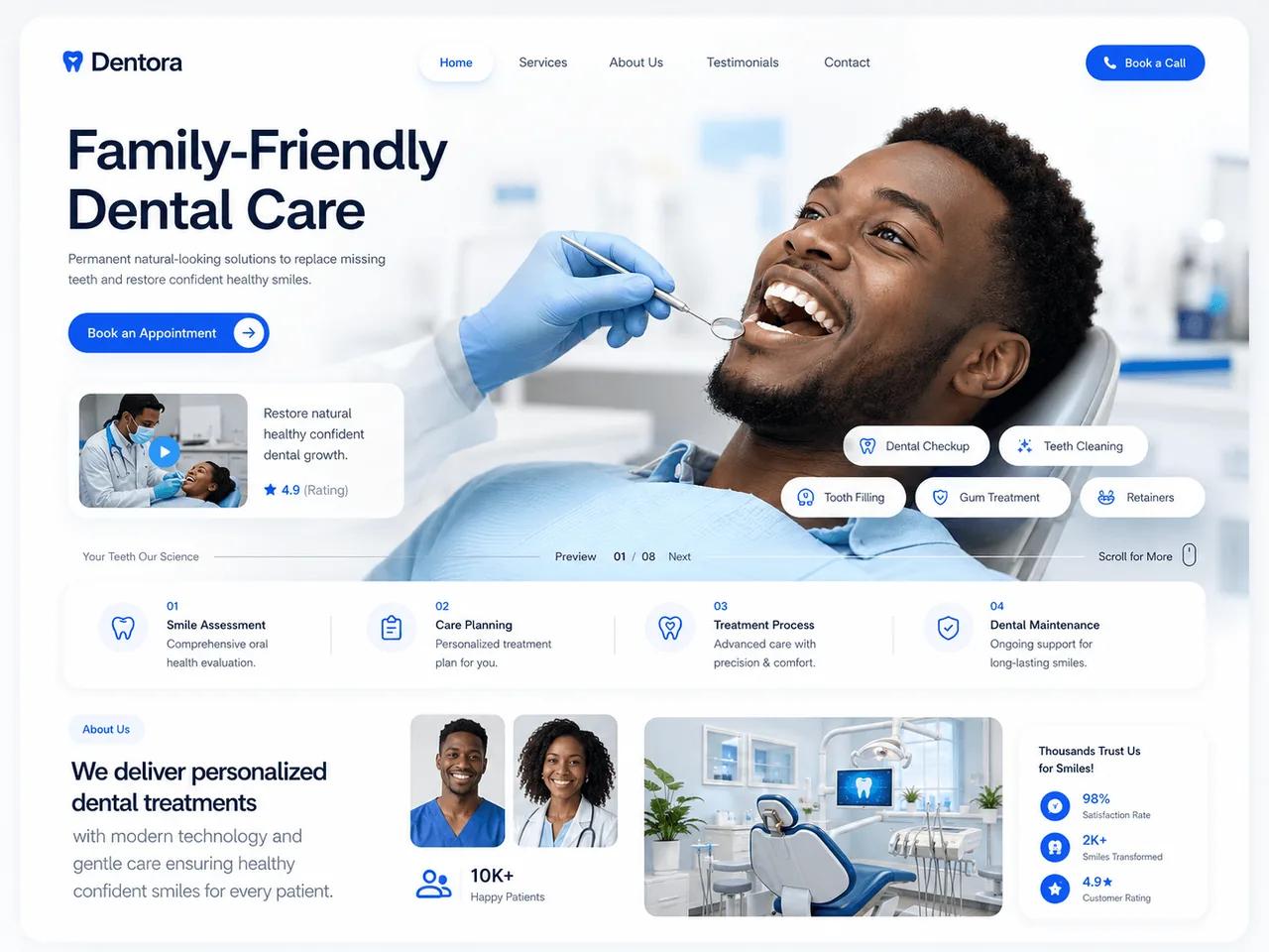 Build a Healthcare Platform That Improves Access, Efficiency, and Patient Care