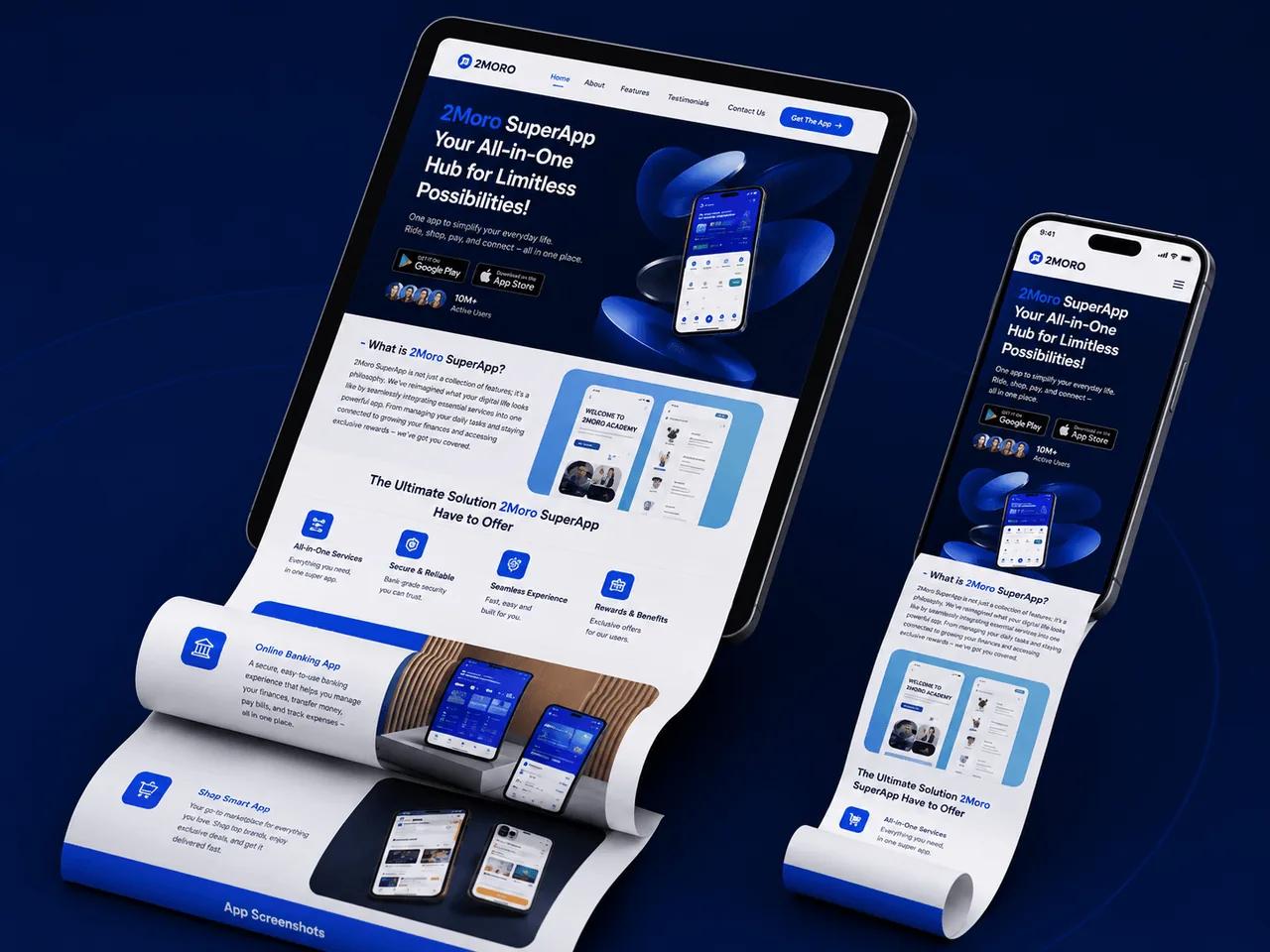 Build a Super App That Becomes the Digital Backbone of Your Market