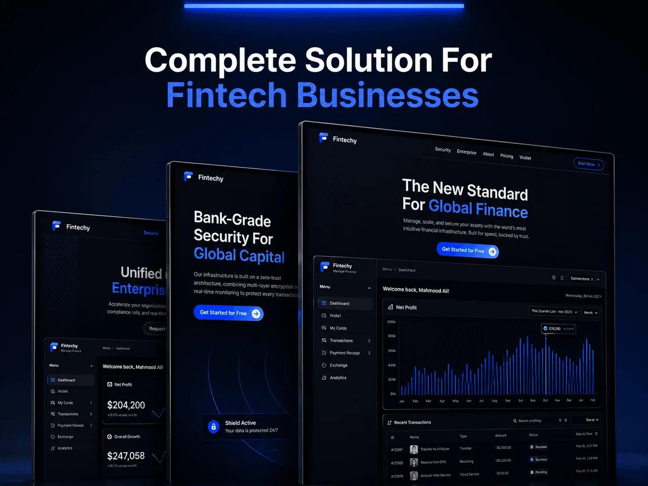 Build a Web Platform That Drives Revenue, Not Just Traffic