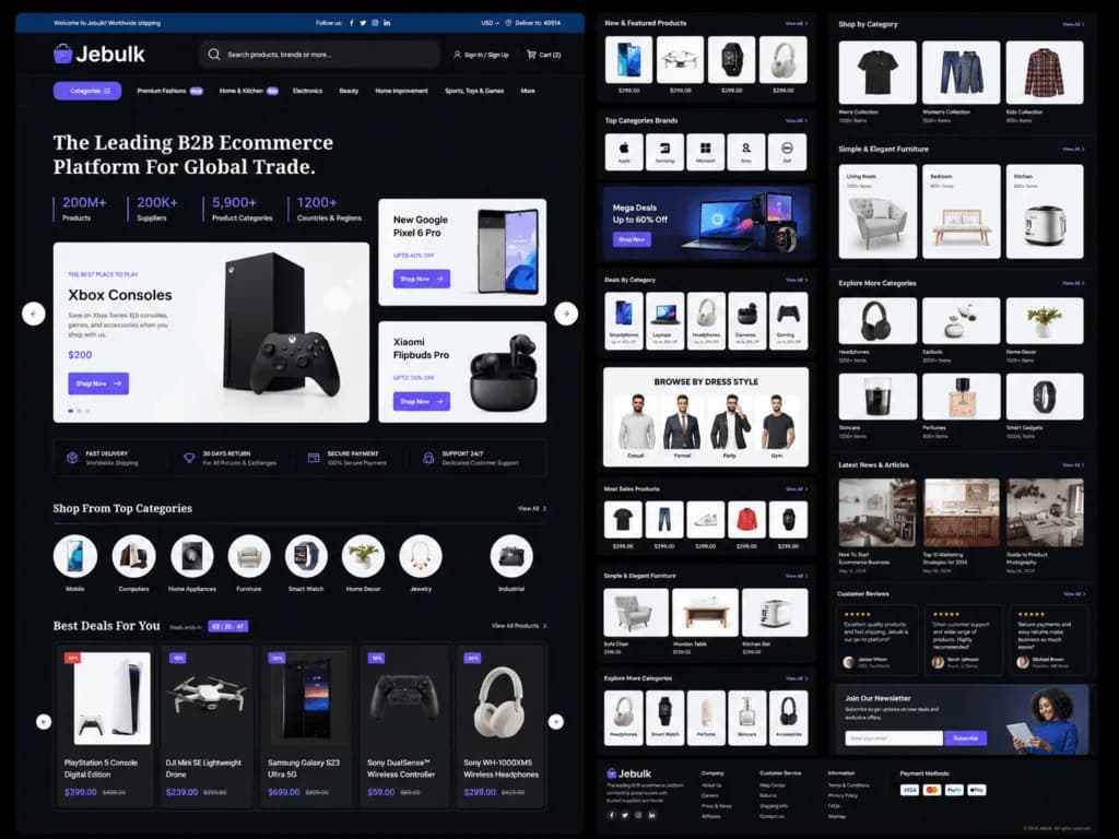 Build a Powerful B2B Trade Platform That Connects Suppliers, Buyers, and Global Markets