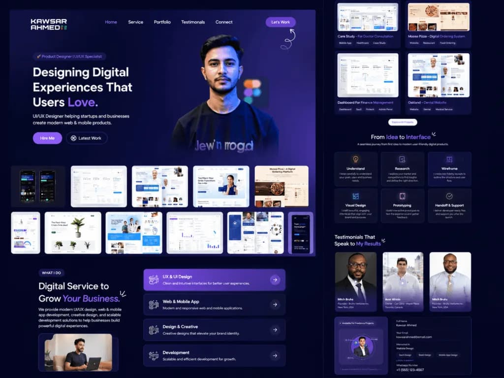 Build a Creative Professionals Platform That Showcases Talent and Converts Visibility Into Revenue