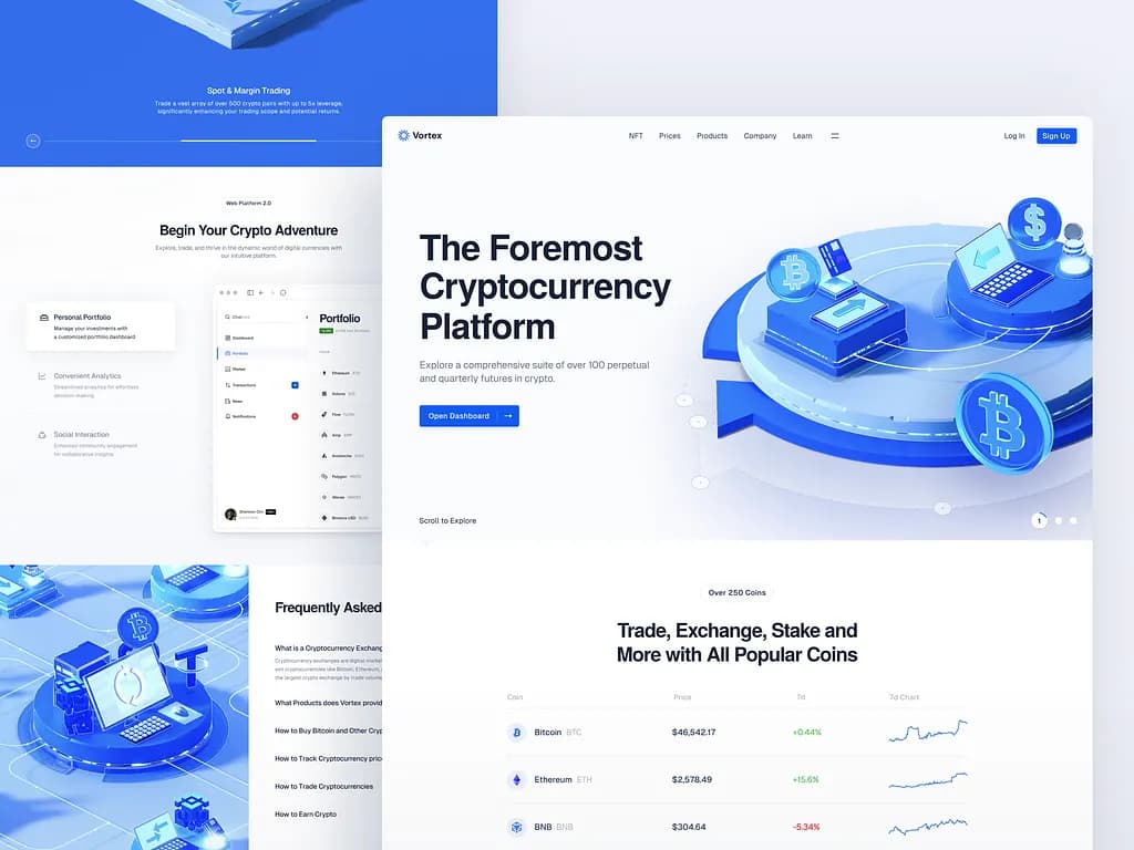 Build a Digital Asset Exchange That Powers Secure, High-Volume Trading at Scale