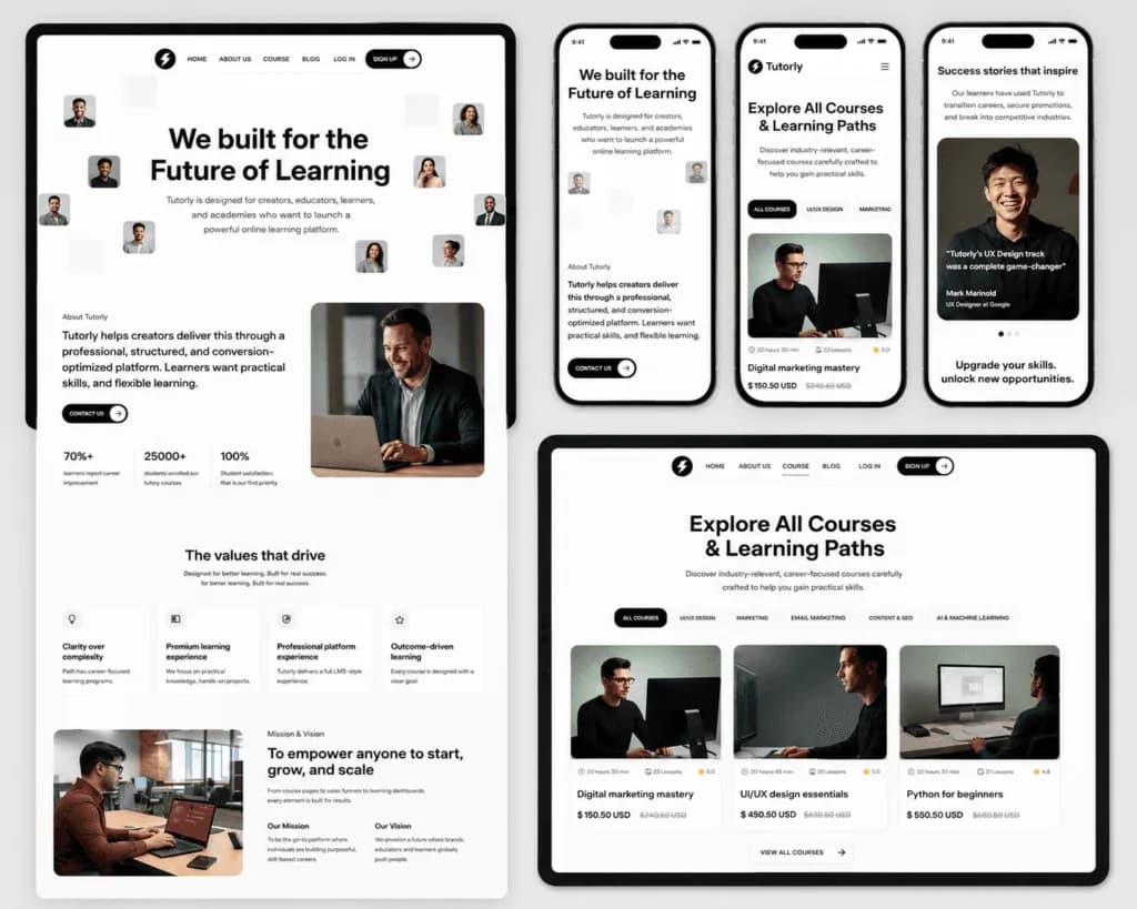 Build a Digital Learning Marketplace That Turns Knowledge Into Scalable Revenue