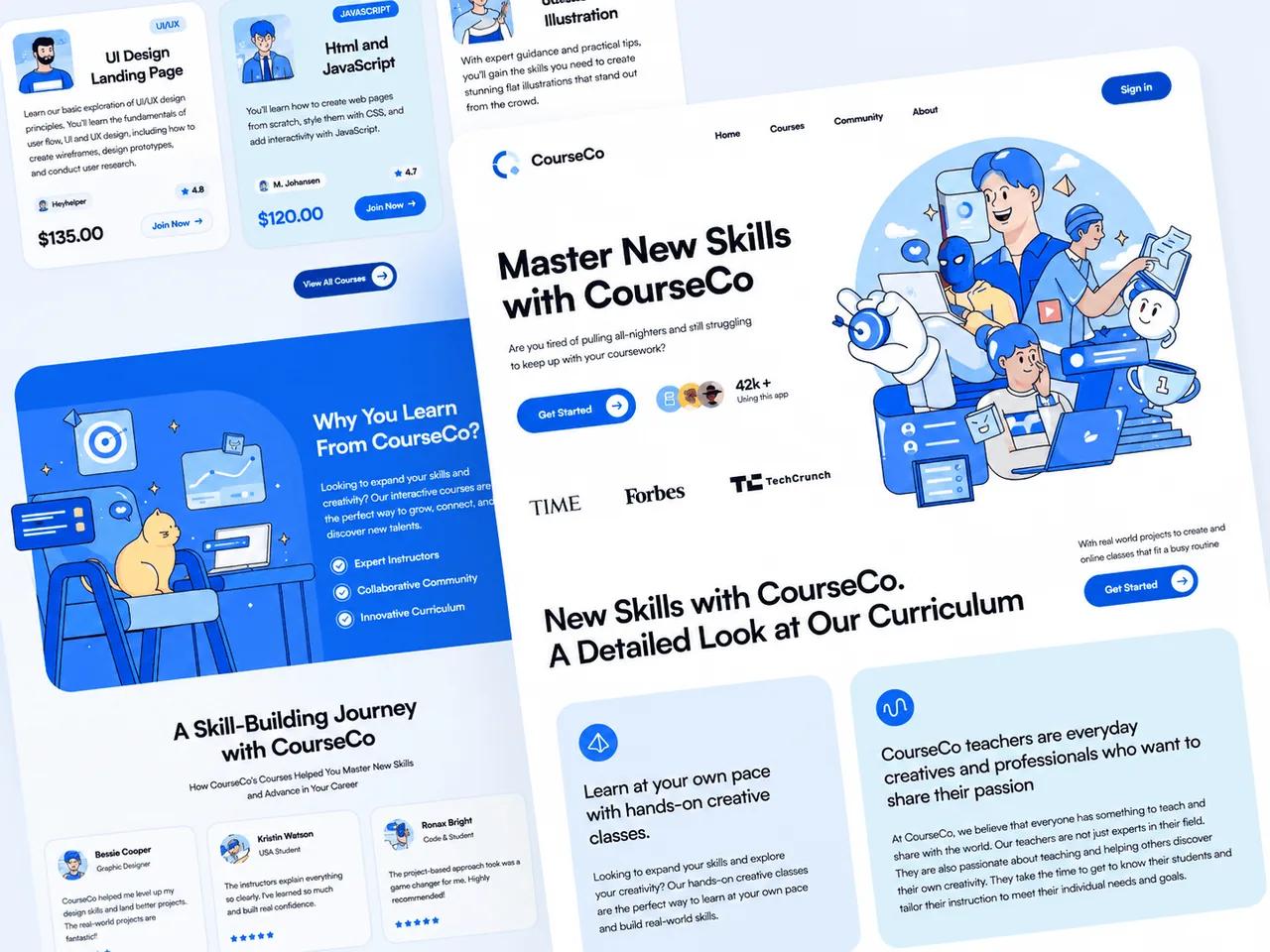 Build a Scalable Digital Learning Platform