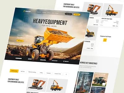 Build an Equipment Rental Platform That Turns Assets Into Recurring Revenue