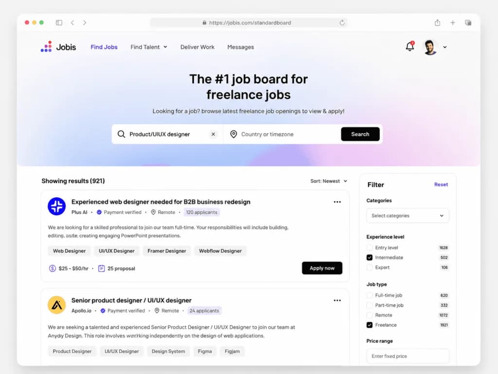 Build a Job Listing Portal That Connects Employers With the Right Talent at Scale