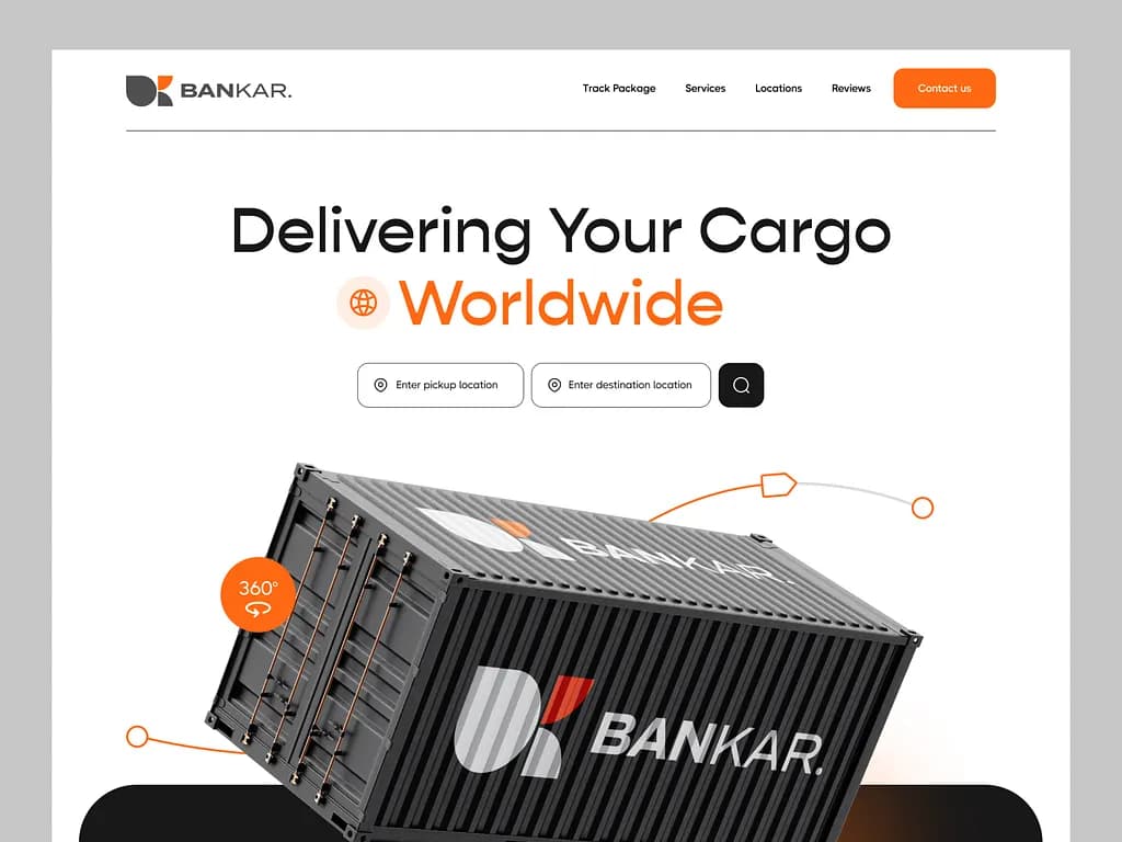 Build a Delivery Management Platform That Optimizes Logistics and Maximizes Operational Efficiency