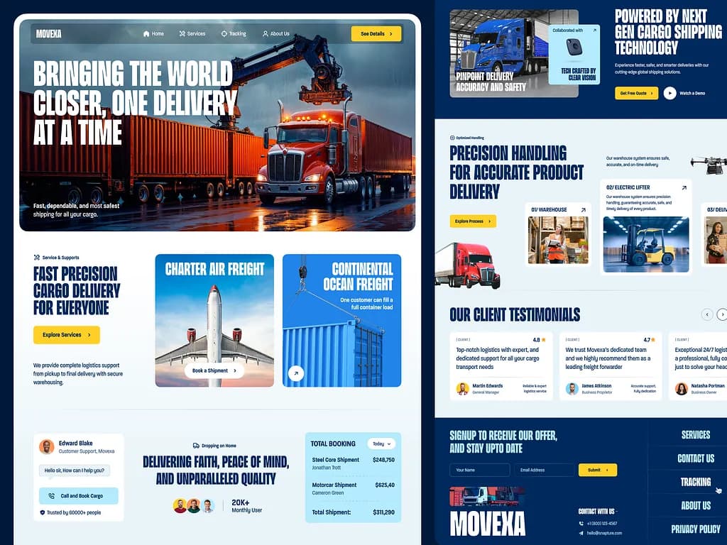 Build a Fleet Management Platform That Tracks Vehicles and Optimizes Operations