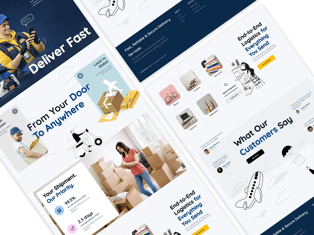 Build a Last-Mile Delivery Platform That Delivers Orders at Hyperlocal Speed