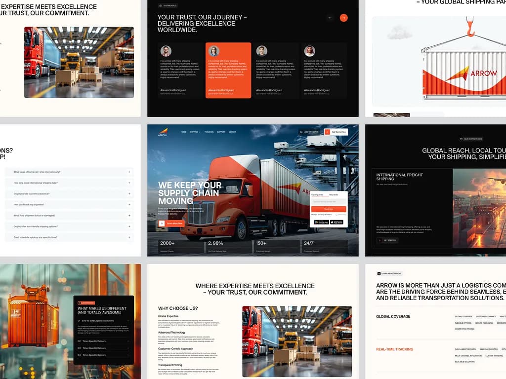 Build a Courier Operations System That Scales Parcel Sorting and Delivery