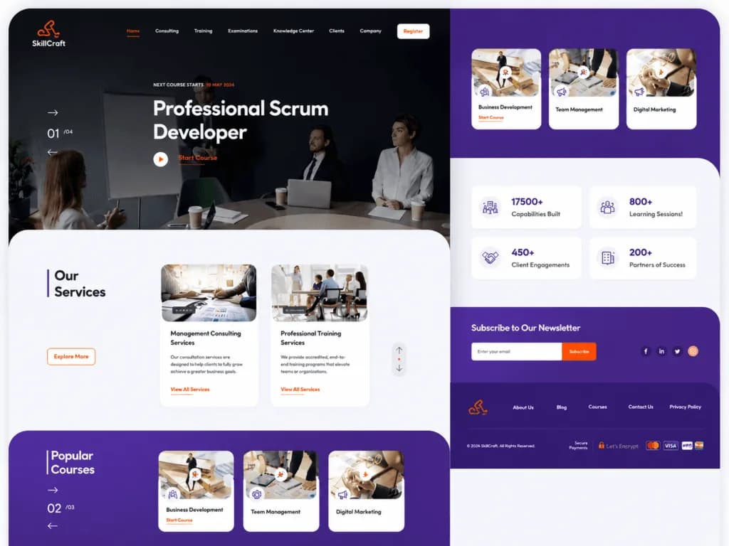 Build a Professional Training Academy That Establishes Authority and Generates Recurring Revenue