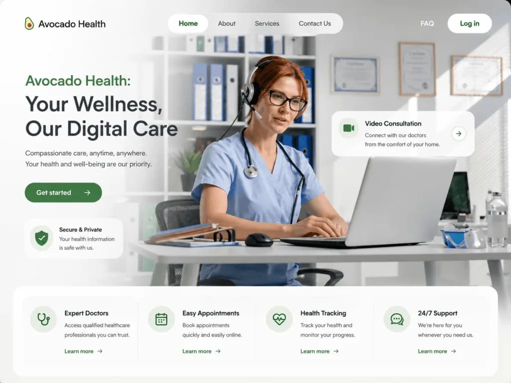 Launch a Digital Healthcare Platform That Delivers Beyond Boundaries
