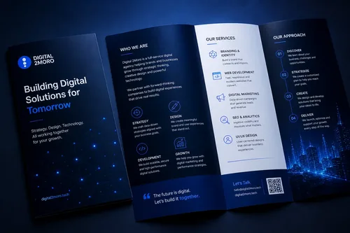 Digital 2Moro project deliverable