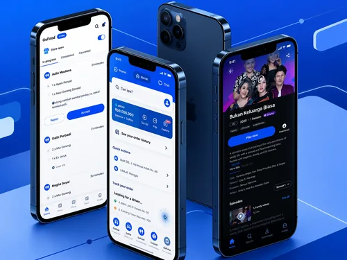 Super app platform design