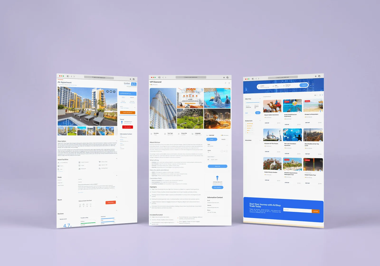 Airshoptrade