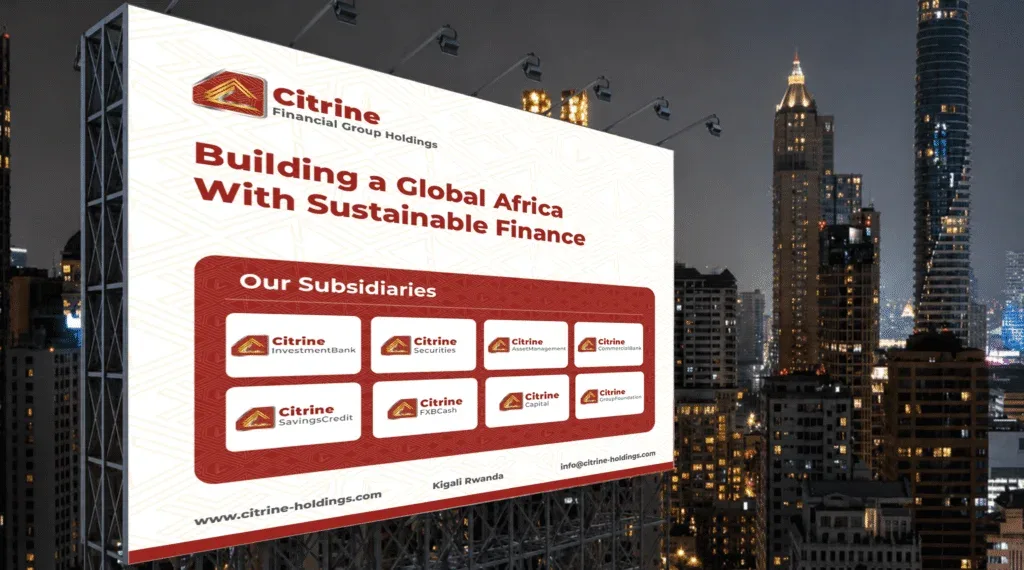 Citrine Financial Group Holdings