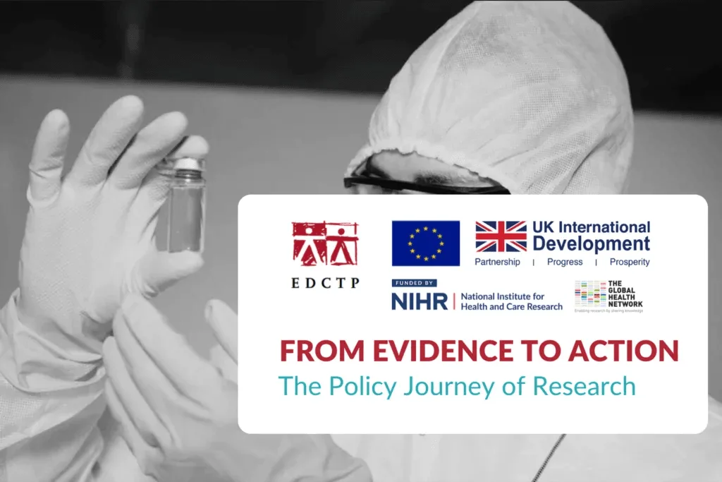 EDCTP (European & Developing Countries Clinical Trials Partnership)