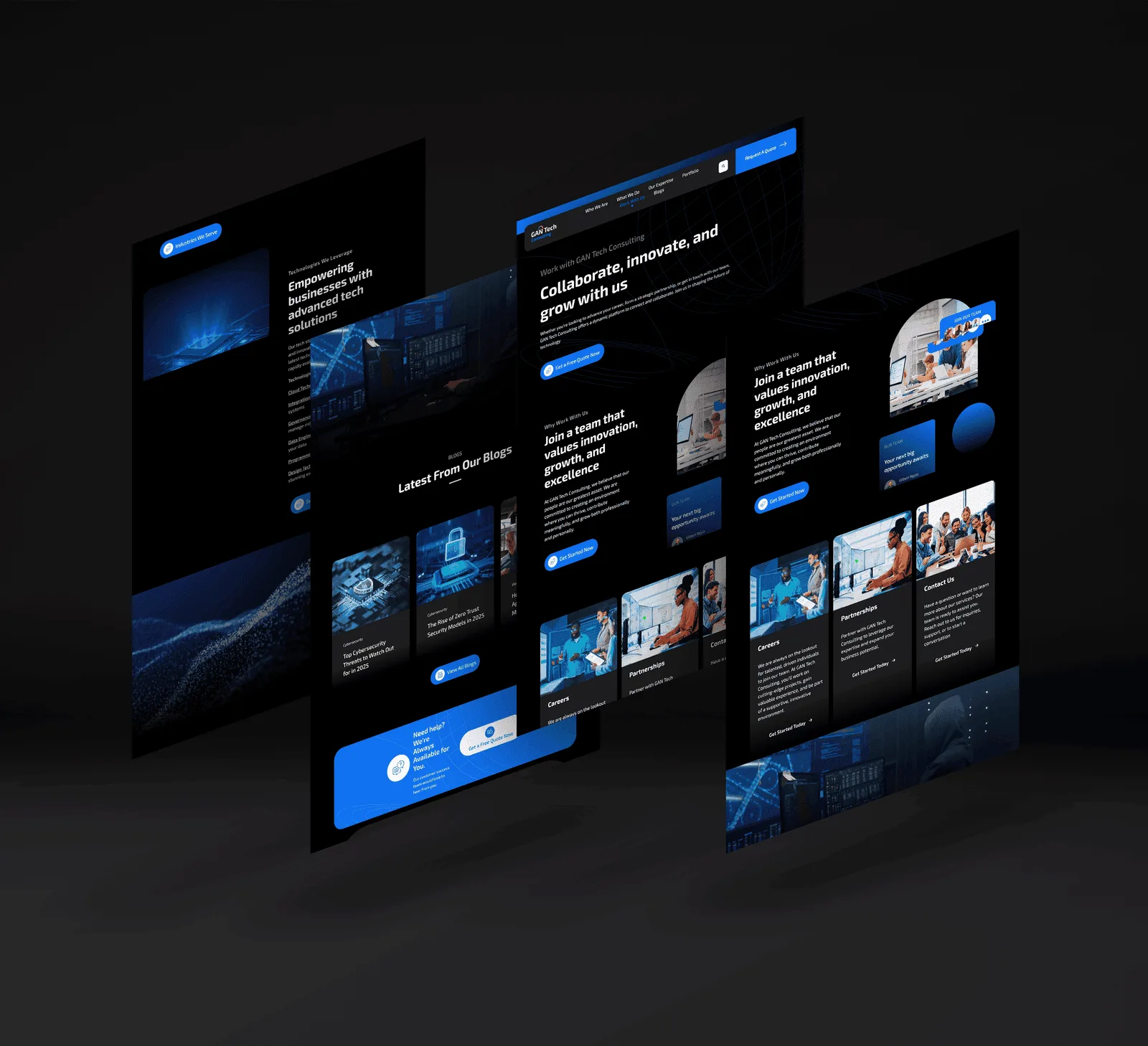 GAN Tech Consulting