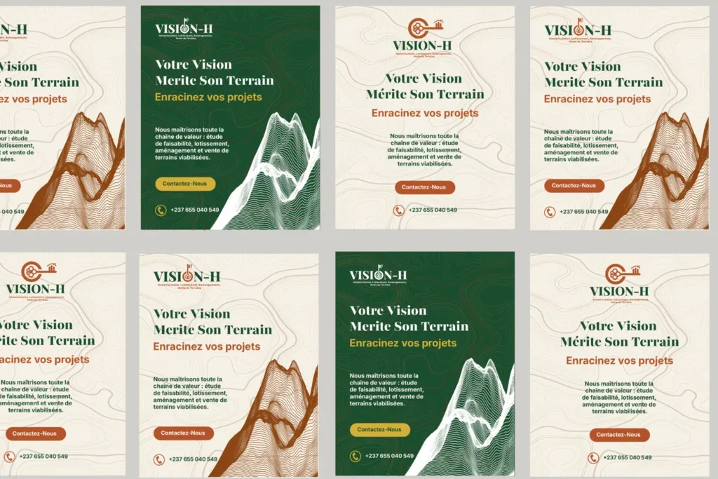 VISION-H SARL